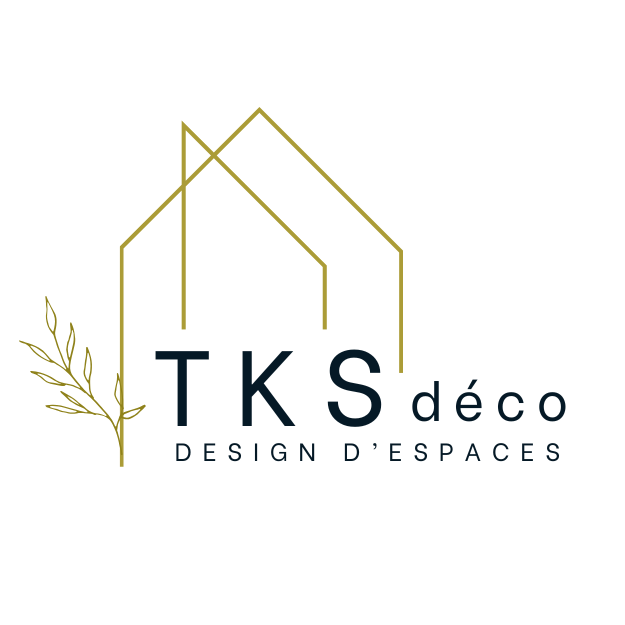 logo tks deco design d'espaces
